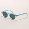 Retro Johnny Depp Sunglasses Men Women Polarized Sun Glasses Brand Vintage Acetate Frame For Male Eyeglasses Eyewear
