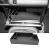 Coleya Center Console Panel Upper Box Storage Tray for Toyota Probox 160 Series No Rattling Easy Installation Car Accessory Box/Instrument