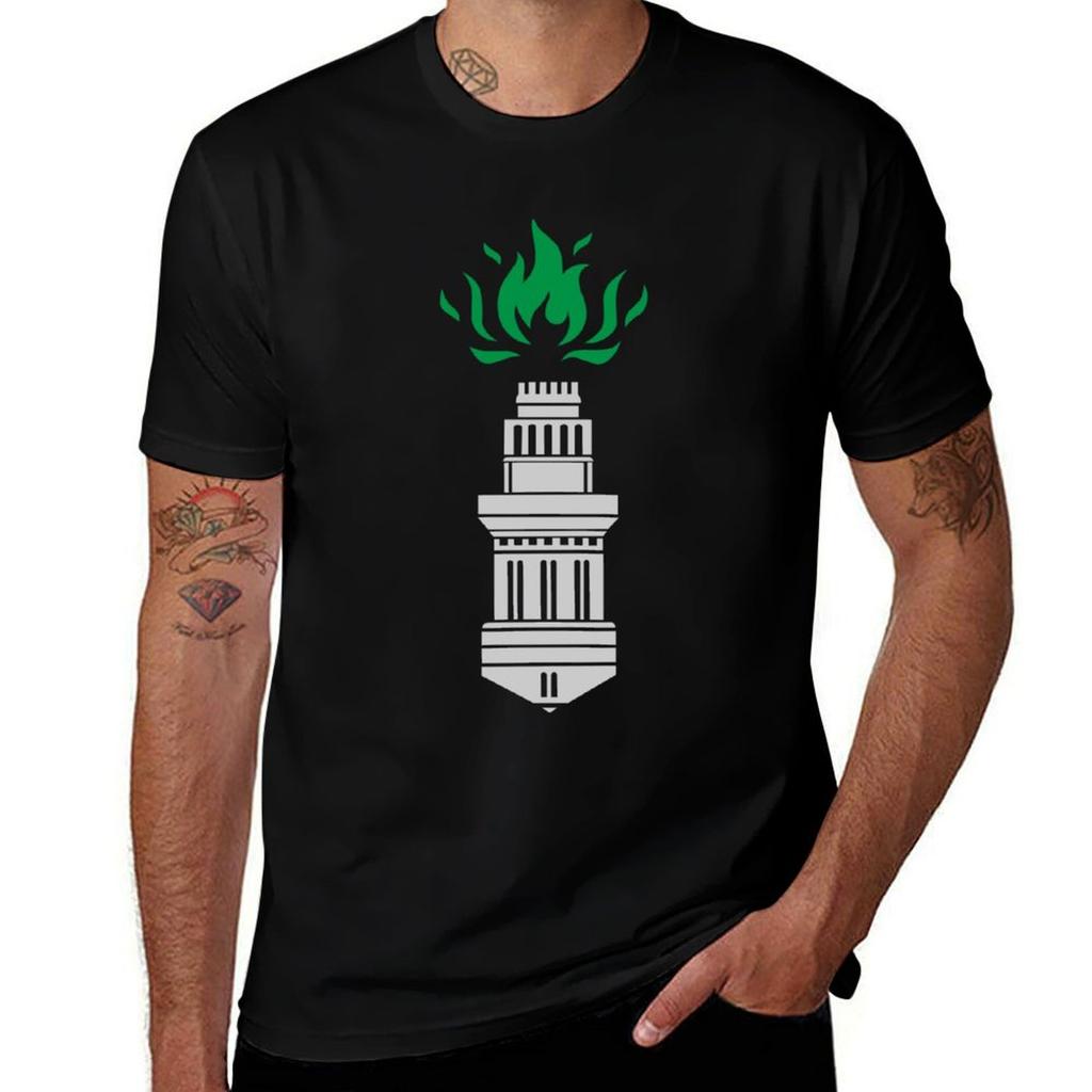 Hightower House Dragon Sigil TShirt Plus Size Simple Casual Top TShirt
