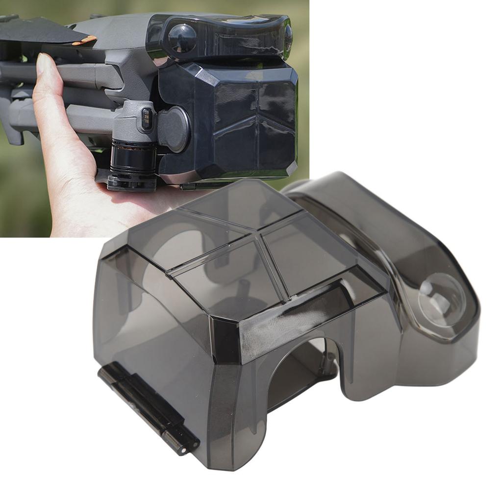 Lens Cover PC Black Comprehensive Protection Portable Drone Lens Cover for Mavic 3 Pro