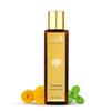 Mellow Herbals Marigold & Mint Facewash | Ayurvedic Face Cleanser for Clear & Glowing Skin | Enriched with Aloe Vera, Honey & Mint for Hydration &