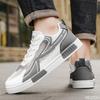Fashion Fashionable Men's summer new breathable thin mesh anti slip shoes men's mesh hollow sports leisure comfortable trendy shoes