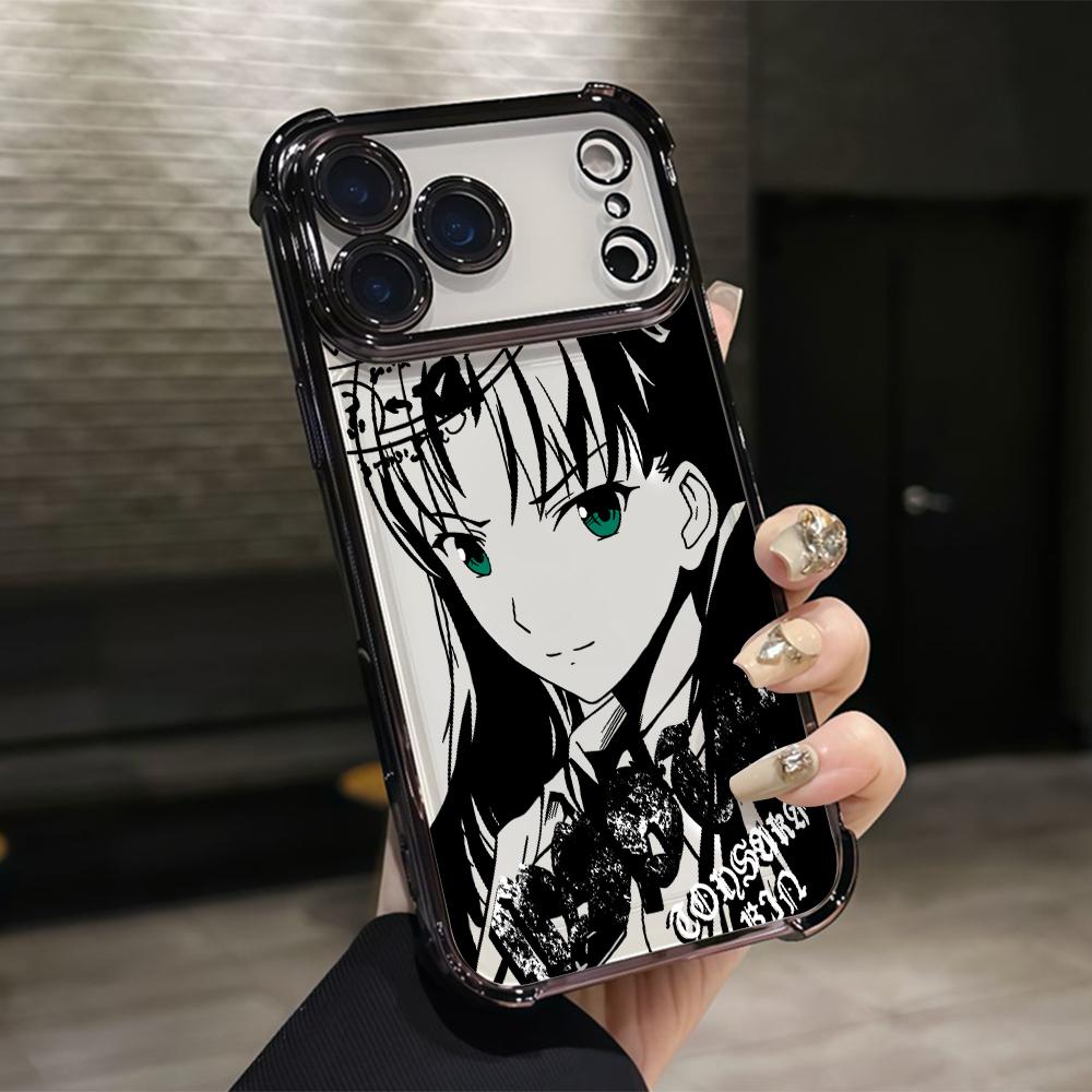 

Fate A-Arthurs Joan Saber Phone Case for Xiaomi Redmi Note 15 14 13 12 14C 13C 12C 10C Pro Plus 4G 5G Anti-drop Cover Redmi note 15 Pro 4G