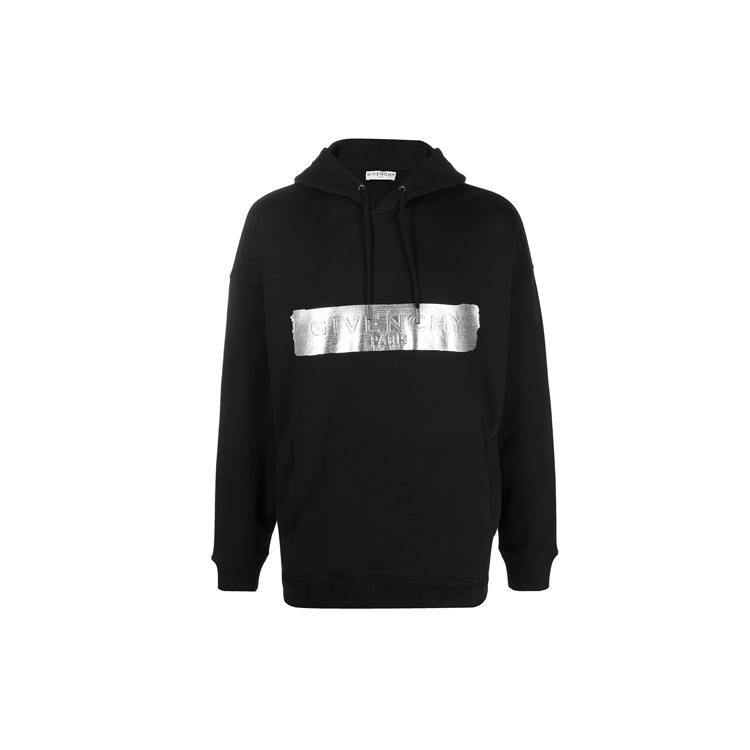Givenchy Latex Hoodie BMJ0A230AF-001