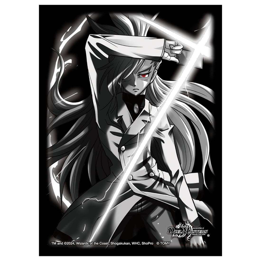 Takara Tomy Duel Masters DX Card Sleeve Prince Kaiza