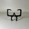 Stable Trimmer Line Holder And Mount Bracket Weed Wacker Accessory For 12Mm Pole