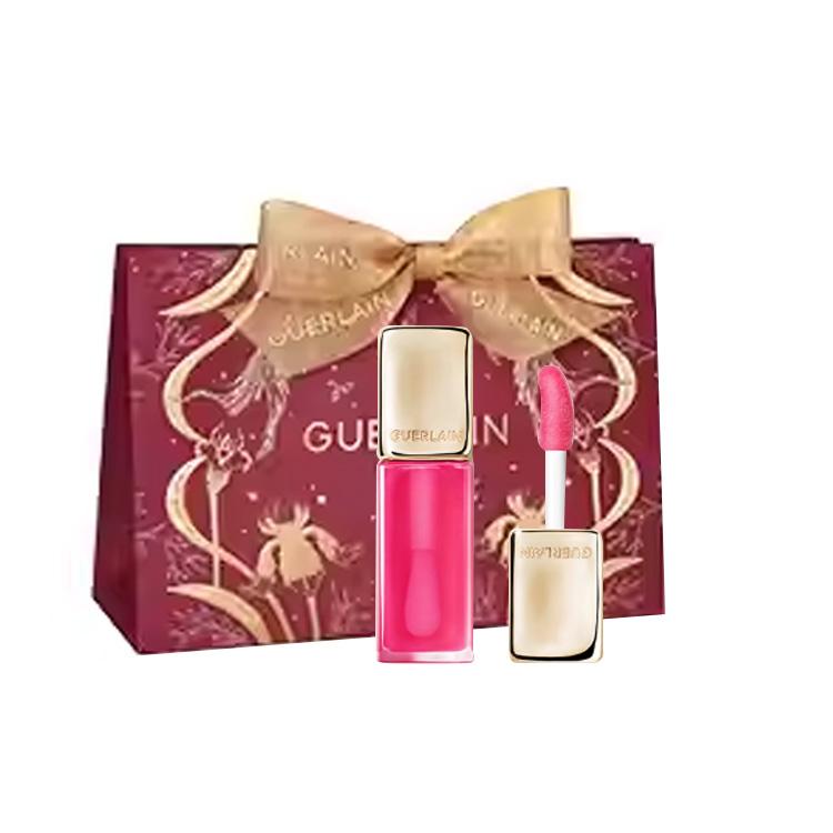 Guerlain KissKiss Bee Glow Oil Zestaw Limitowany