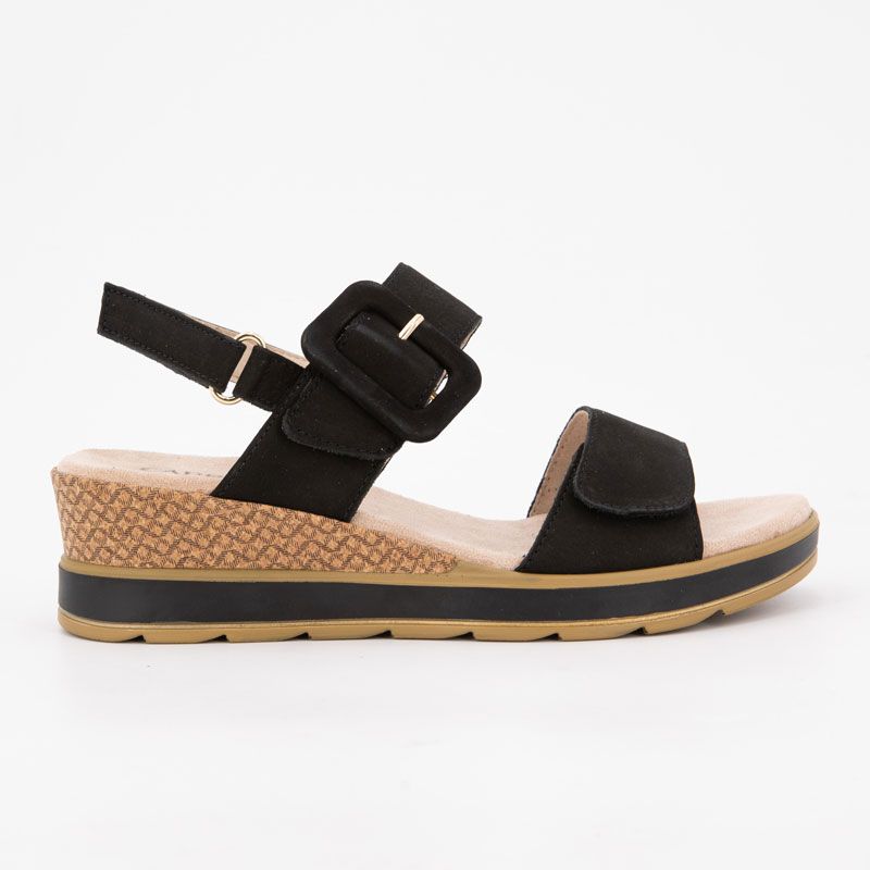 

Sandale compensee nubuck olive 92875342 36/41 Femme CAPRICE 38 хаки