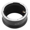 NEWYI M645‑GFX Lens Adaptor Converter Ring for Mamiya M645 Lens To for Fujifilm GFX Camera