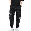 Versione Stagione Primavera Autunno Quattro Stagioni Modelli da Uomo Taglie Forti Coulisse Pantaloni da Lavoro Pantaloni Sportivi Casual da Lavoro