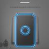 Wireless Home Doorbell with Remote Control, Ultra-Long Range, Waterproof Chime, 4-in-1 Design, Ideal for Elderly Use