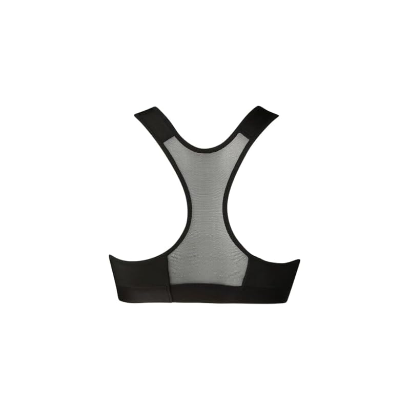 [CW-X/Wacoal] Sports Bra [Protects bust from movement during sports] HTY020 BL L