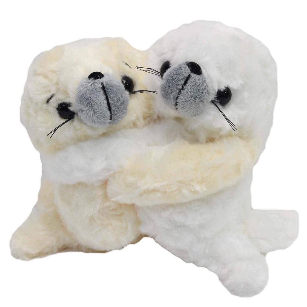 Take Off Plush Toy Mecha Love 2 Seal Medium