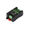 Industrial Grade 4-Channel PWM Pulse Output Module Adopts Modbus RTU Protocol, RS485 With Adjustable Frequency