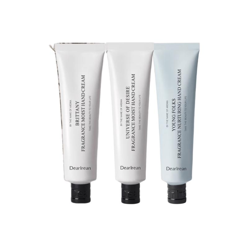 Dear Ilean Scented Hand Cream Set