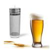 300 Microns Brewing Hopper 304 Stainless Steel Filtering Coffee