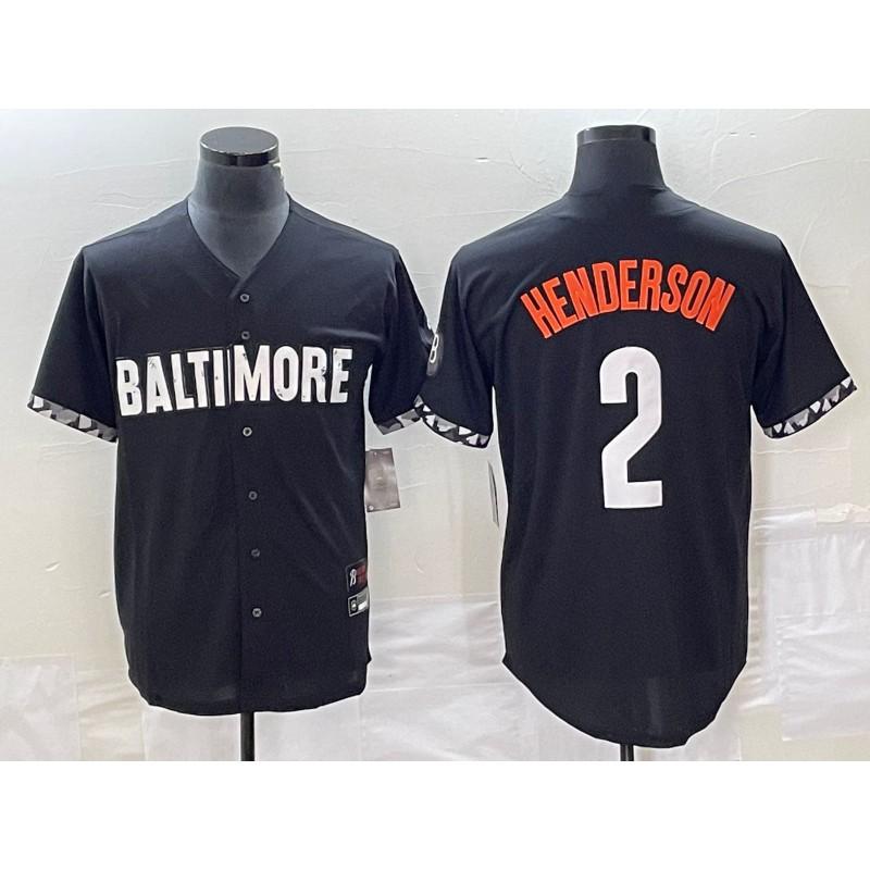 Baltimore Orioles Baseball Jersey 2 35 Rutschman Striped Sports Shirt Men