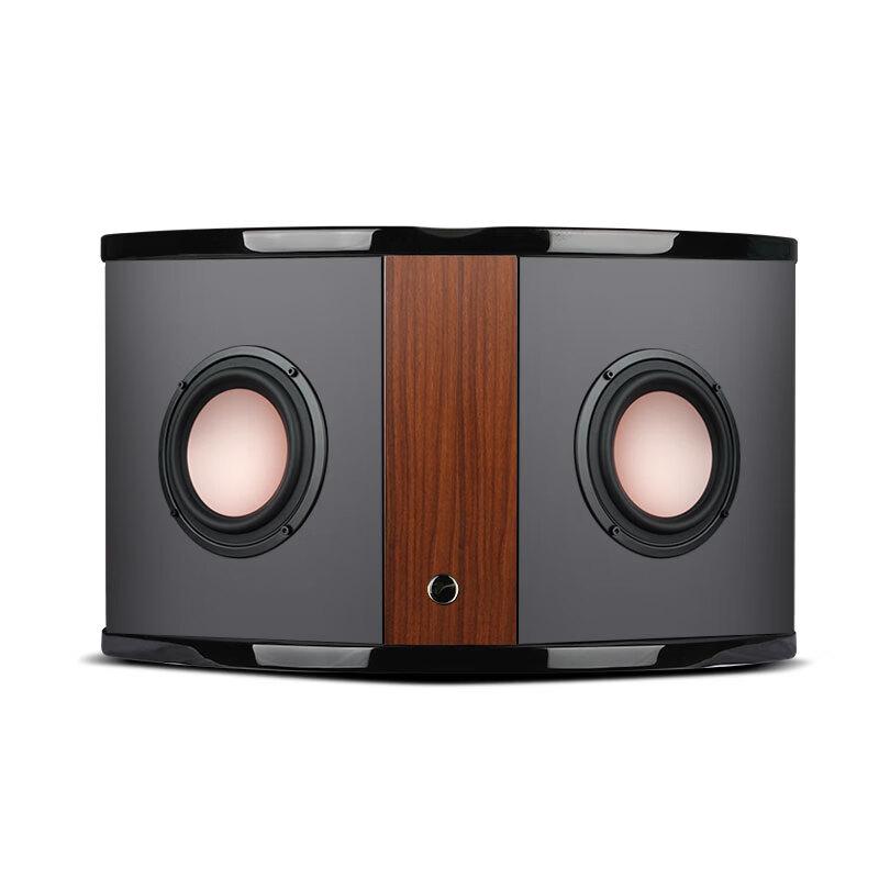 HiVi D3.1 5.1-Channel Home Theater System with MS02A Speakers (CN version)