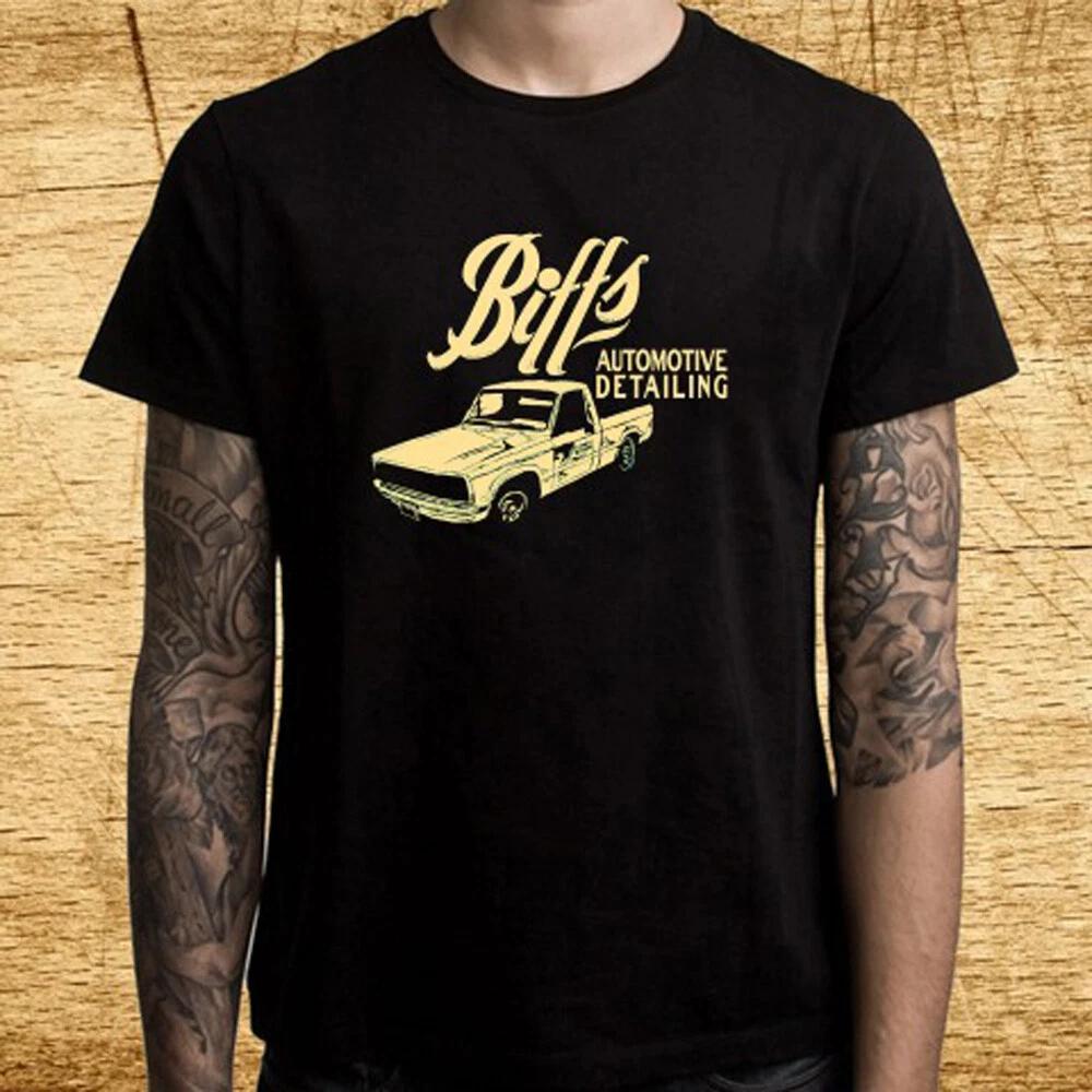 Men s and Women s T-shirts BIFF S Auto Detailing XXL
