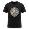 Sibiu Romania Storybook Graphic T-Shirt Unisex Travel Tee