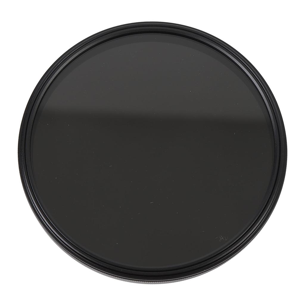 Variable ND Camera Lens Filter Optical Glass ND2 to ND400 Adjustable Neutral Density Filter for