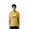 adidas Neo x DANHUANGGE T-Shirt Herren Gelb GL7242