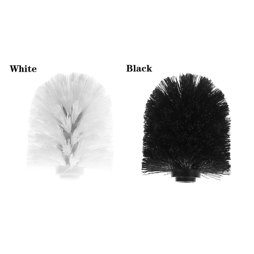 Neuer Langlebiger Badezimmer-Duschkopfhalter Ersatz-Reinigungswerkzeug Toilettenbürste