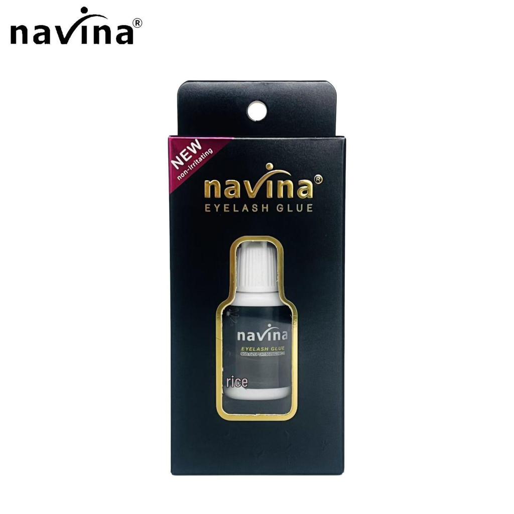 Navina Quick-Drying Eyelash Extension Glue for Beauty Salons