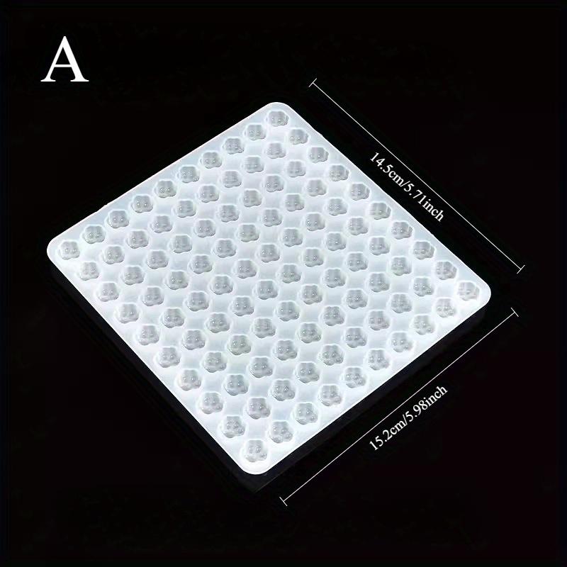 

Мини-кошачий коготь, полноразмерная форма, кристалл, капающий клей AB, ручная работа, материал, смола, форма random