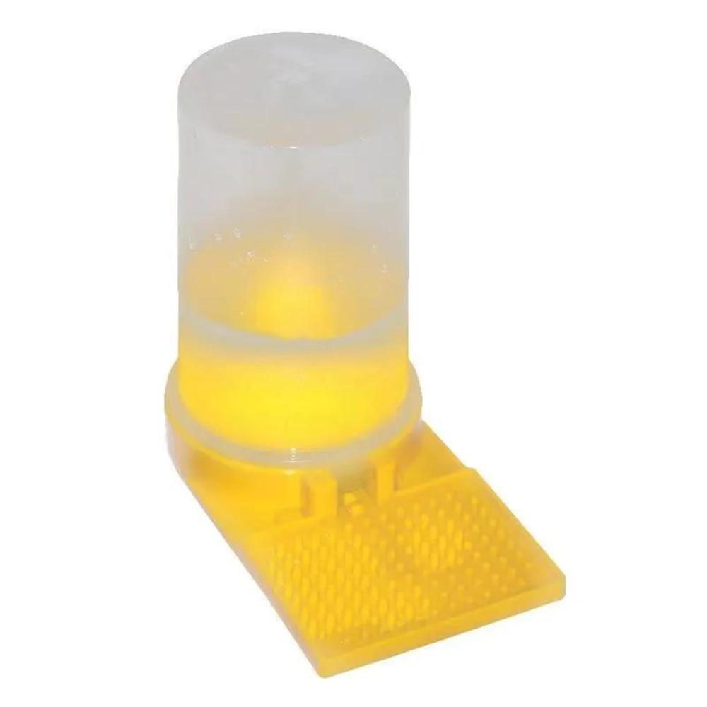 1pc Beekeeping Beehive Water Feeder Bee Drink Nest Entrance Beekeeper Cup Fed Tool Feeding Supplies