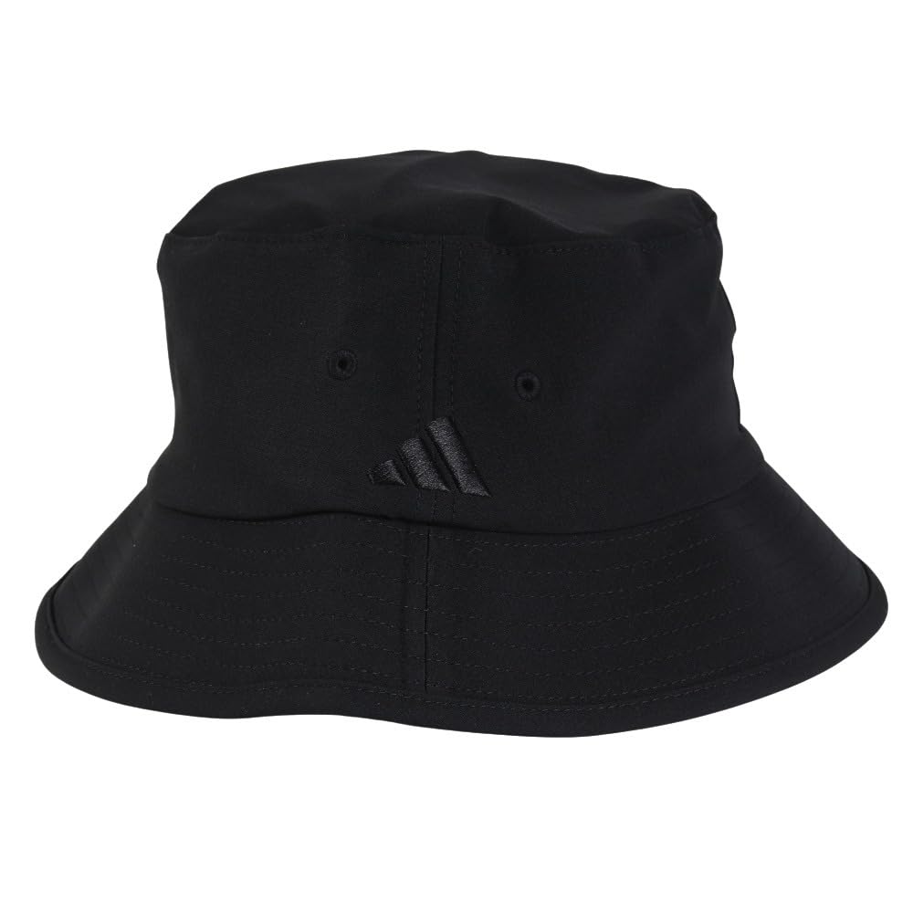 Adidas Golf Code Chaos Bucket Black Hat, Men's,