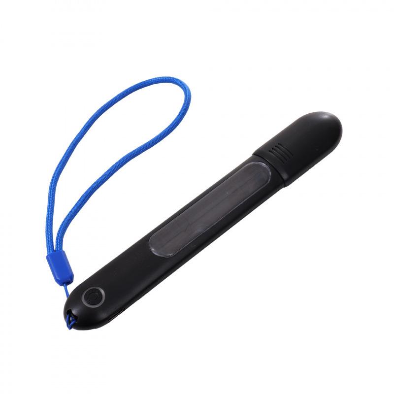 Smart Glass Thermometer Protective Sleeve with Light-Up Feature – Drop-Proof (Thermometer Not Included)