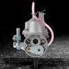 Carburetor for TD33 TD40 TD43 TD48 CG400 15001-2525 Trimmers Improved Operation