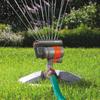 Automatic Garden Sprinkler Adjustable Water Sprinkler Gardening Tools for Home Outdoor Swing Gardening Irrigation System