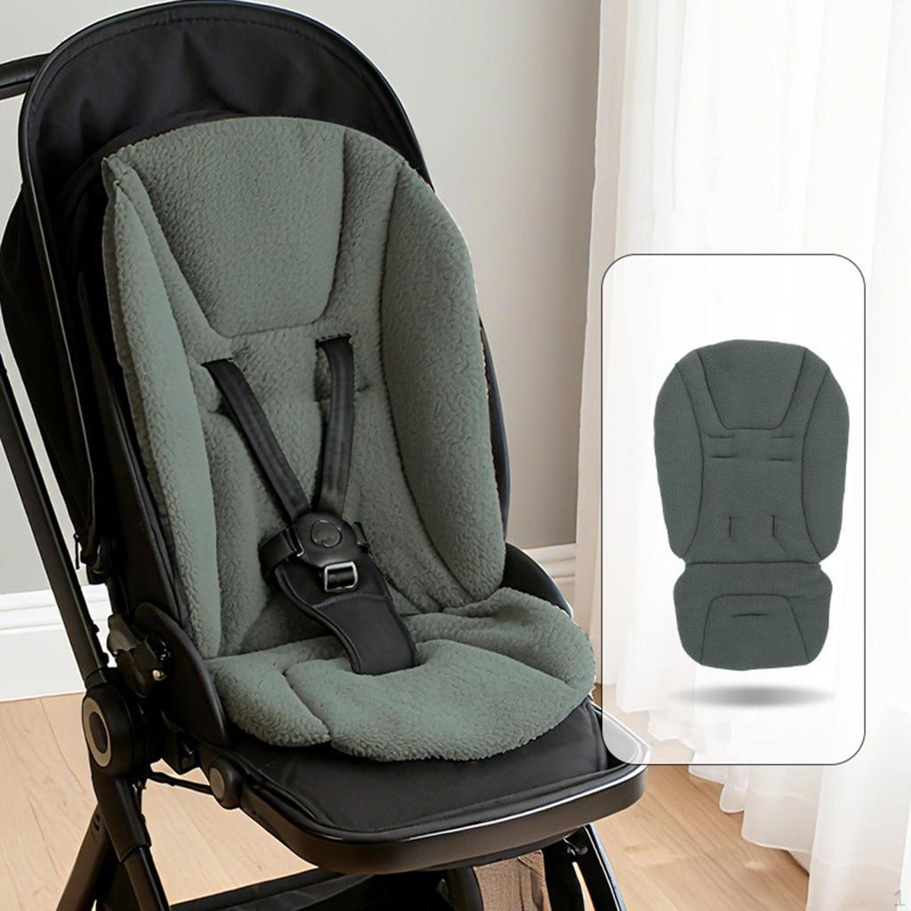 Stoelbekleding, Wandelwagenkussen, Ademend Schokabsorberend