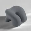 Headrest Office Chair Neck Pillow, Ergonomic Memory Foam Desk Pillow for Napping, Multifunctional Comfort for Adult Workstations, Neck Support Chair