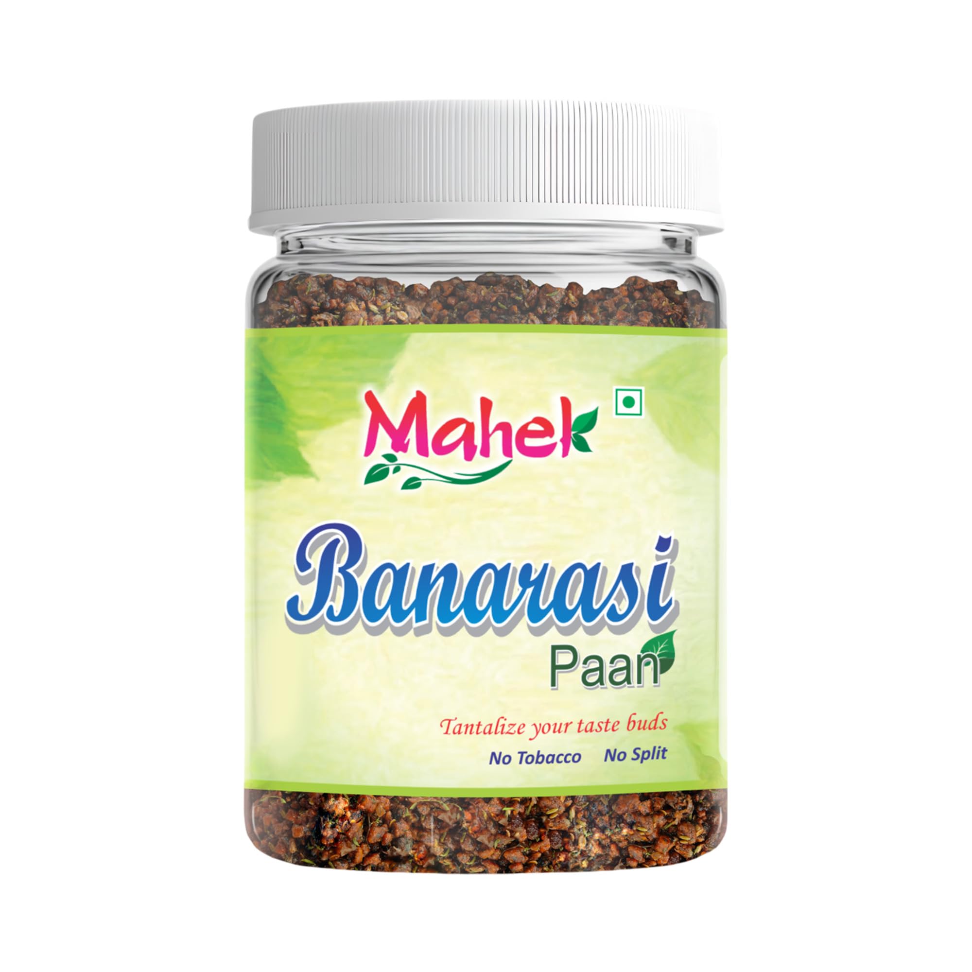 Mahek Banarasi Paan 330gm Mukhwas Mouth Fresheners | Traditional and Refreshing Indian Sweet Banarasi Paan | Rich in Antioxidants | Made with Gul