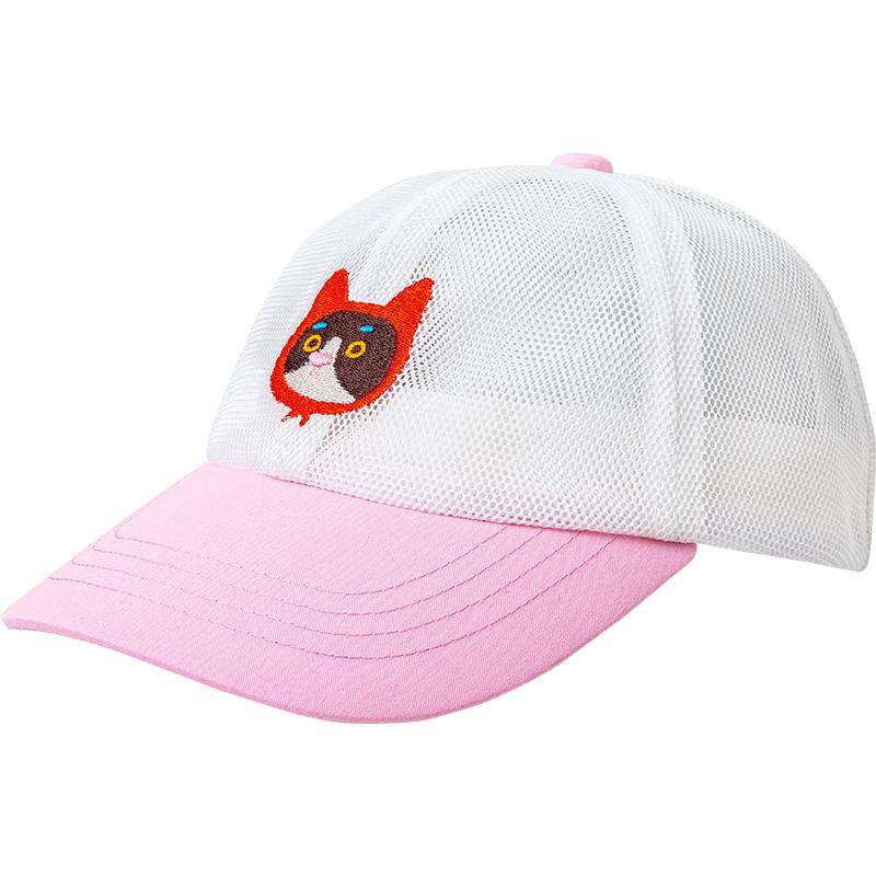 Minibala Kids  Summer Breathable Mesh Baseball Cap 110