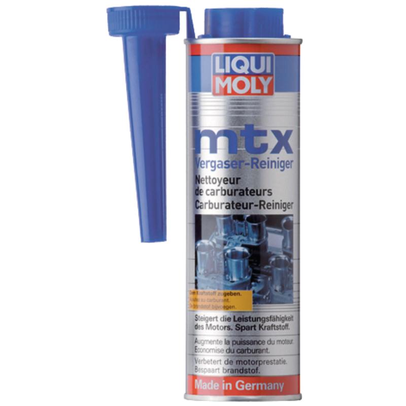 Liqui Moly Carburetor Cleaner