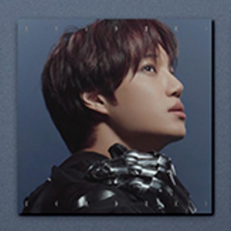 (КОМПАКТНАЯ вер.) EXO [REVERXE] 8-й полноформатный альбом KAI