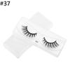 Lashie - False Eyelashes (20 Pairs) (Various Designs)
