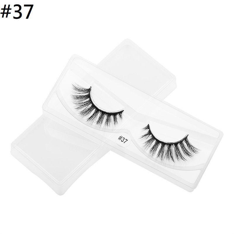 Lashie - False Eyelashes (20 Pairs) (Various Designs)