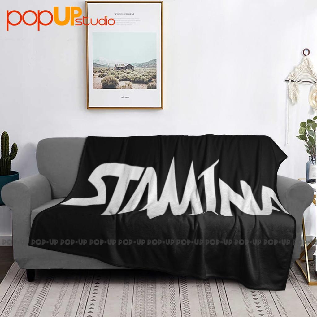 Stam1Na Logo Heavymetal Band 1996 Ultra-Soft Blanket Quilt Winter Sofa Cover Bed Covers