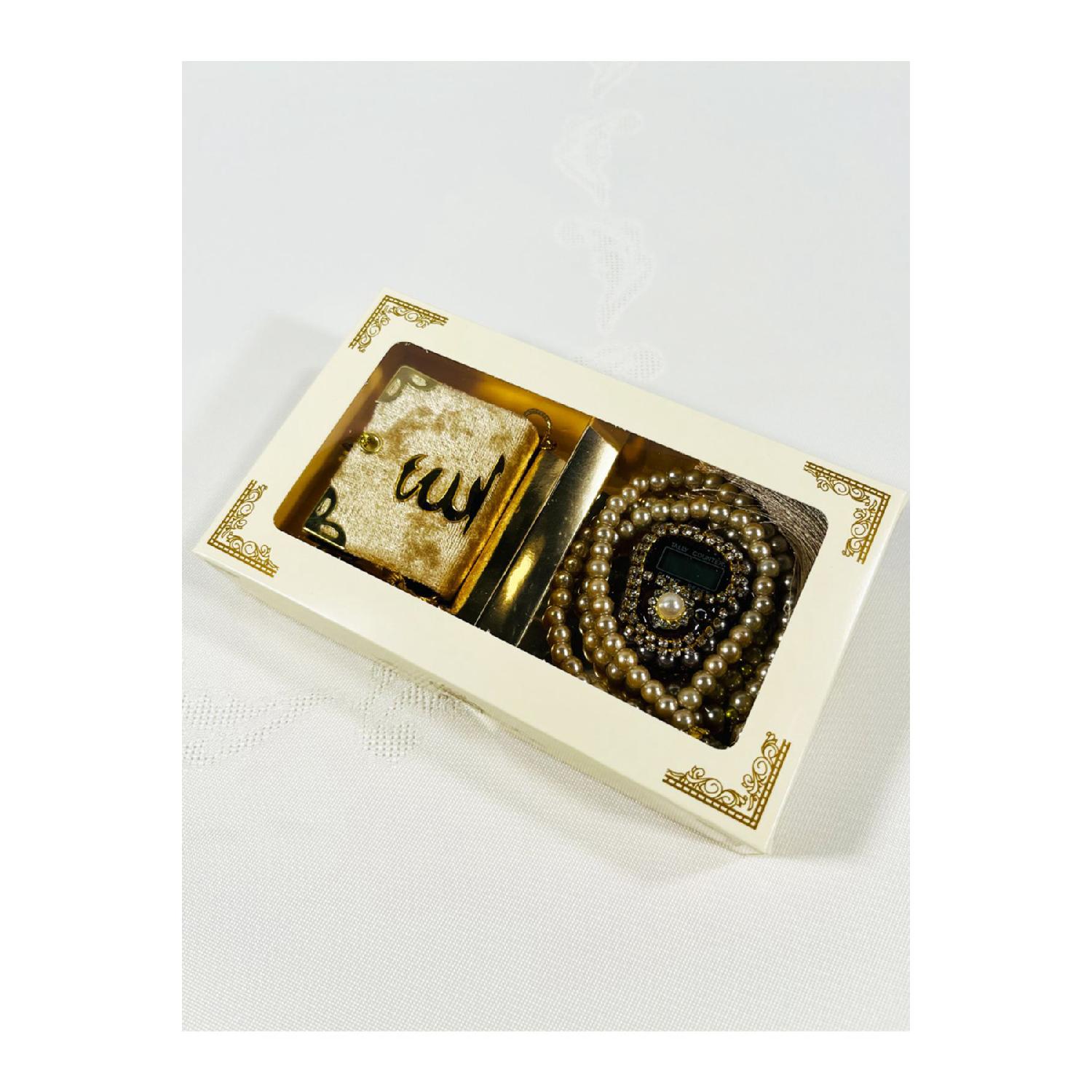 

Tasbih Zikrmatik And Mini Quran Set