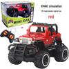 Remote Control Off-Road Racing Car for Kids - Four-Way Electric Toy Car