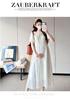 2026 Chinese Style Maternity Dress: Plus Size, Sweet Temptation, Slim Fit for Summer