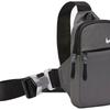 Nike Polyester Sling Bag Unisex Canyon Gray Casual CV1064-010