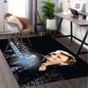 Johnny Hallyday: The 100 Most Beautiful SongsOffice Mat Perfect for Home Decor Office Desk Chair Rugs Chair Carpet for office Polyester Chai