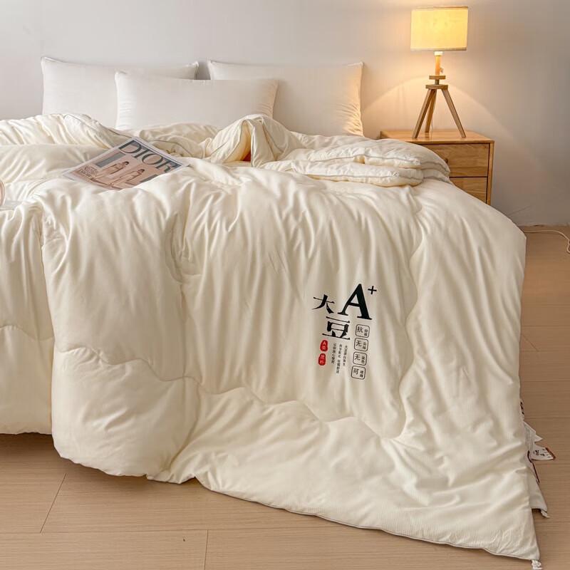 MUJI Class A Soy Fiber Quilt
