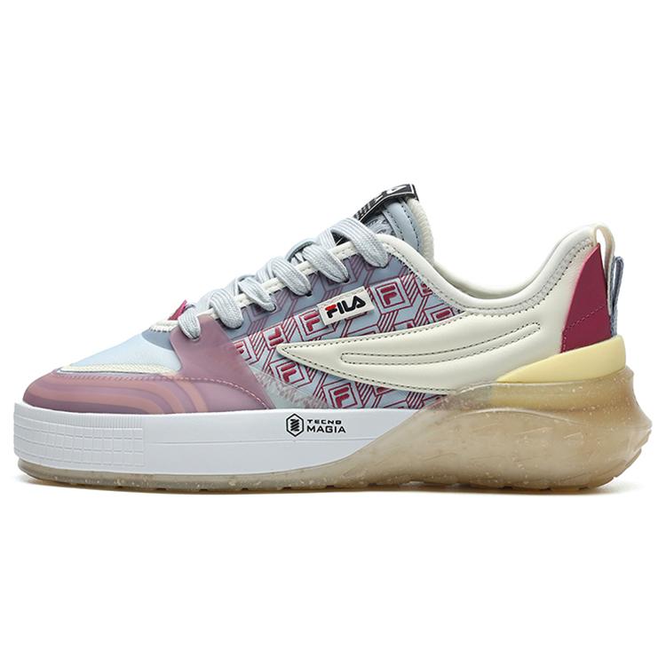 FILA Mixa Sneakers Grey/Purple Women s F12W223101FGM 37.5